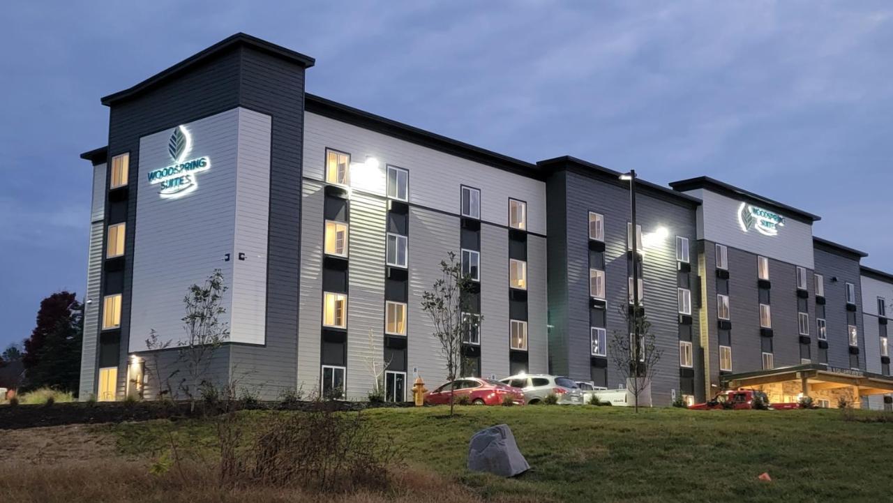 Woodspring Suites Knoxville - Cedar Bluff ภายนอก รูปภาพ