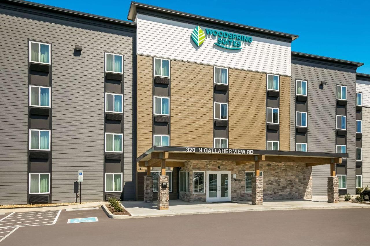 Woodspring Suites Knoxville - Cedar Bluff ภายนอก รูปภาพ