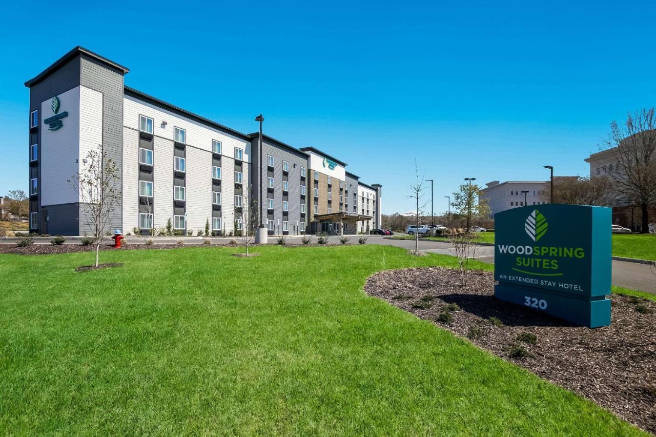 Woodspring Suites Knoxville - Cedar Bluff ภายนอก รูปภาพ
