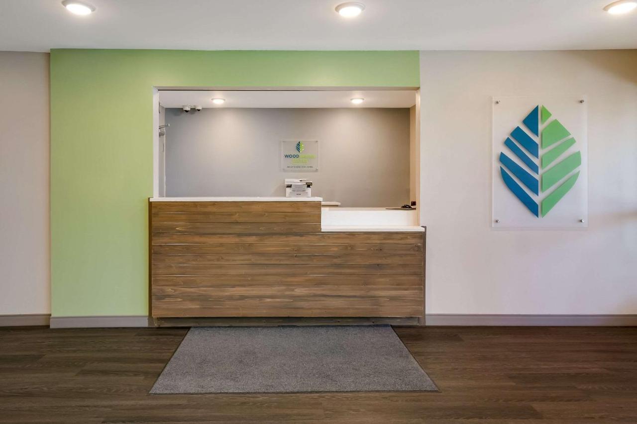 Woodspring Suites Knoxville - Cedar Bluff ภายนอก รูปภาพ