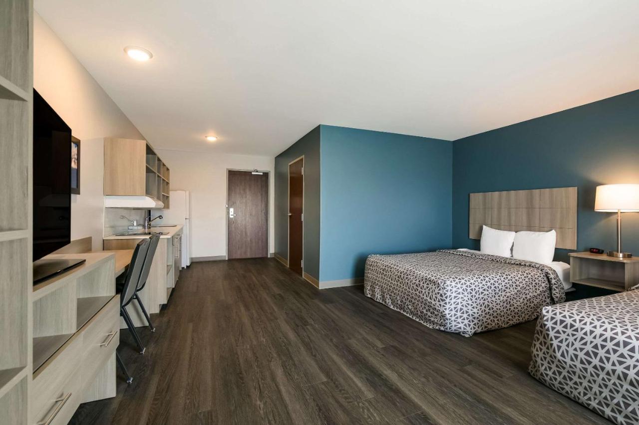Woodspring Suites Knoxville - Cedar Bluff ภายนอก รูปภาพ