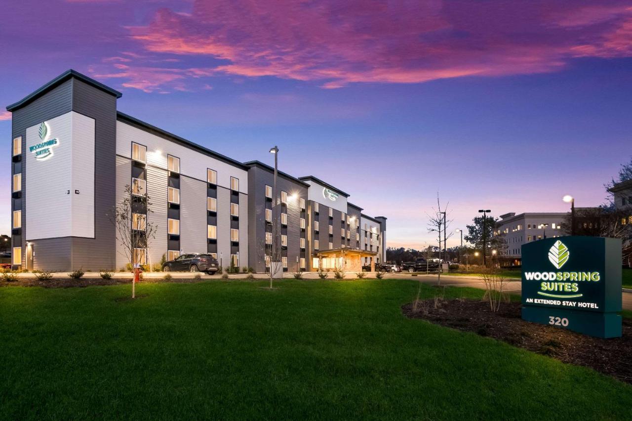 Woodspring Suites Knoxville - Cedar Bluff ภายนอก รูปภาพ