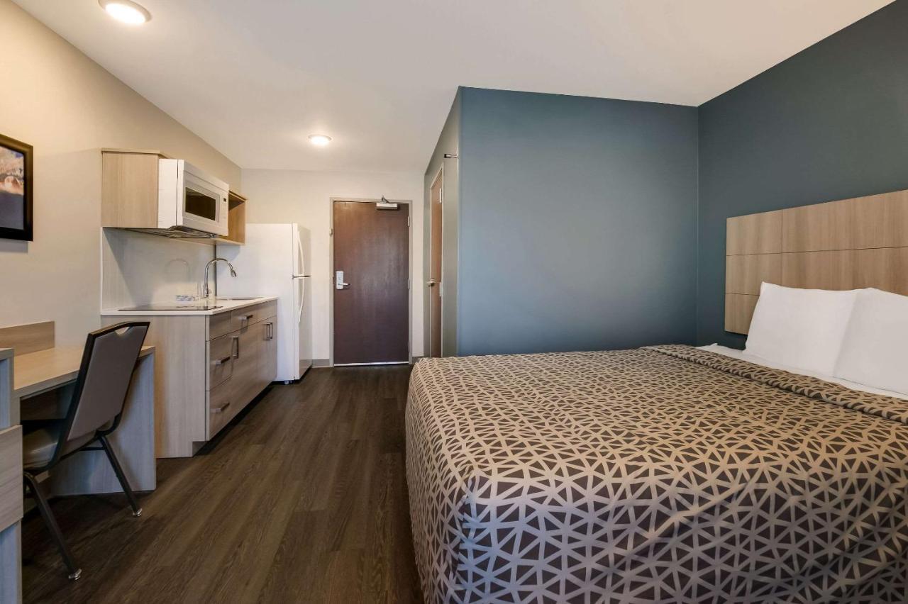 Woodspring Suites Knoxville - Cedar Bluff ภายนอก รูปภาพ