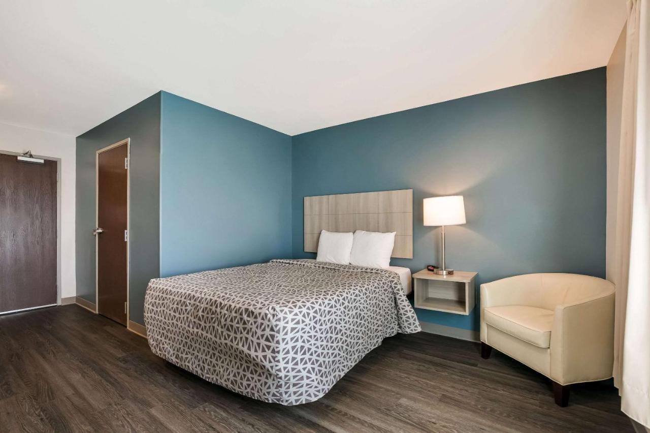Woodspring Suites Knoxville - Cedar Bluff ภายนอก รูปภาพ