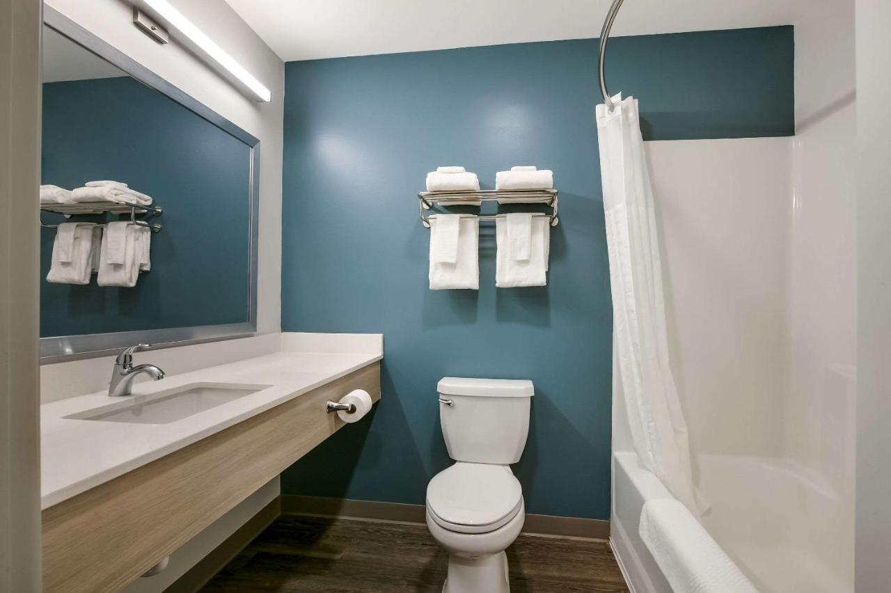 Woodspring Suites Knoxville - Cedar Bluff ภายนอก รูปภาพ
