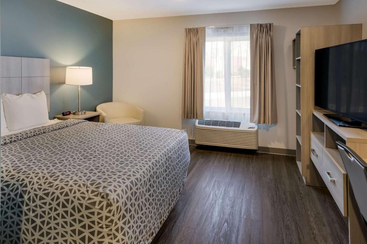 Woodspring Suites Knoxville - Cedar Bluff ภายนอก รูปภาพ