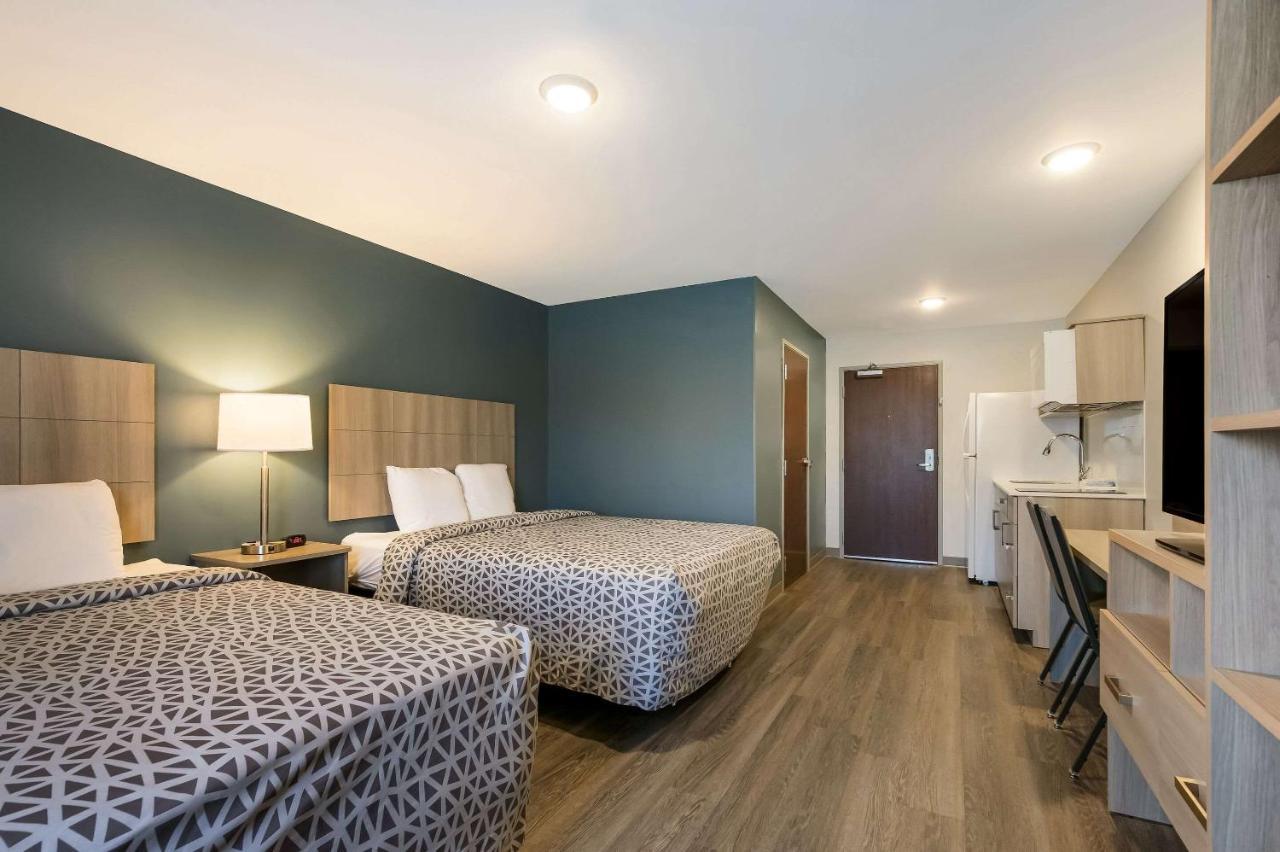 Woodspring Suites Knoxville - Cedar Bluff ภายนอก รูปภาพ