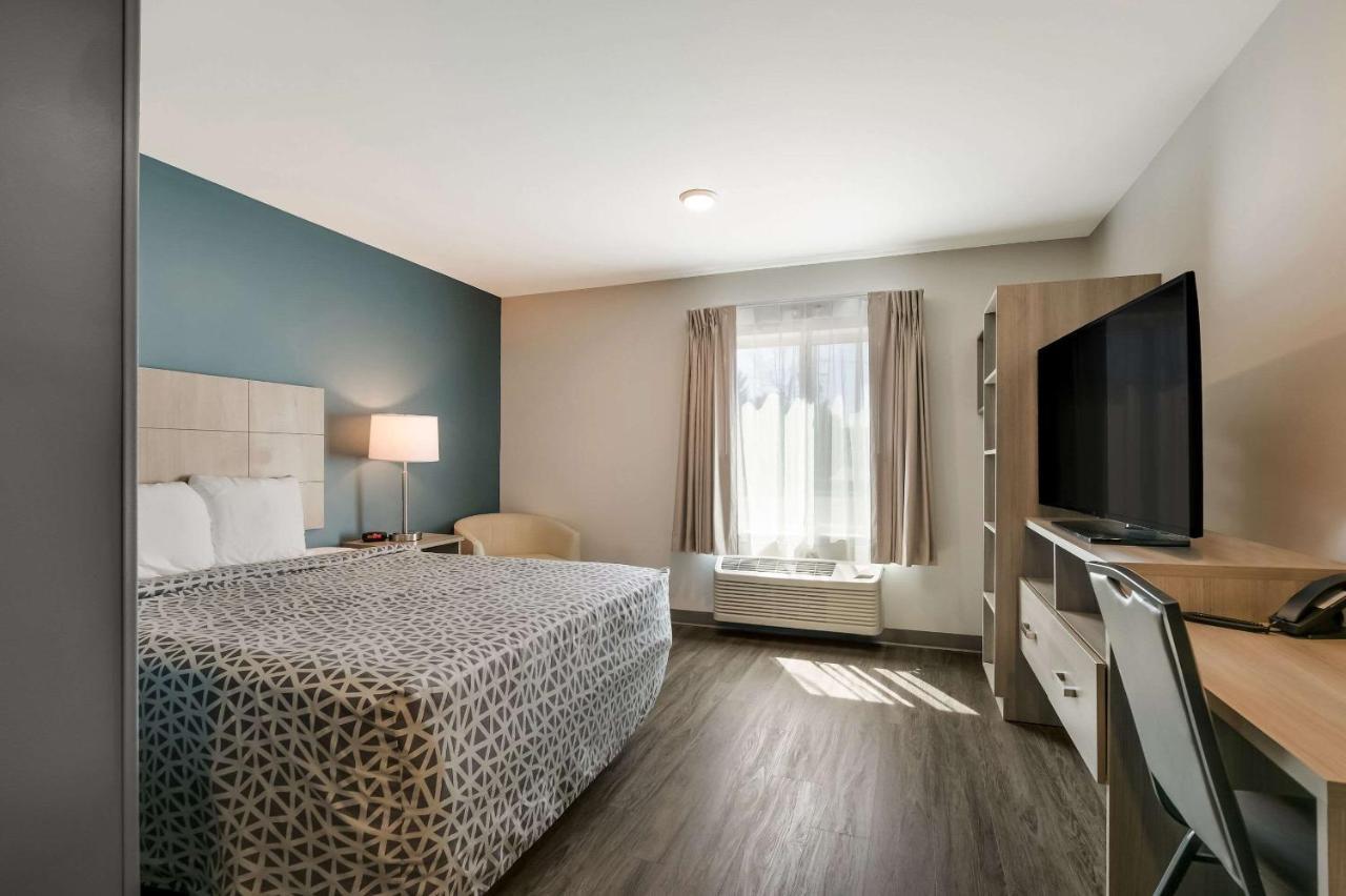 Woodspring Suites Knoxville - Cedar Bluff ภายนอก รูปภาพ
