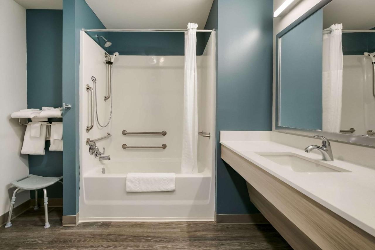 Woodspring Suites Knoxville - Cedar Bluff ภายนอก รูปภาพ