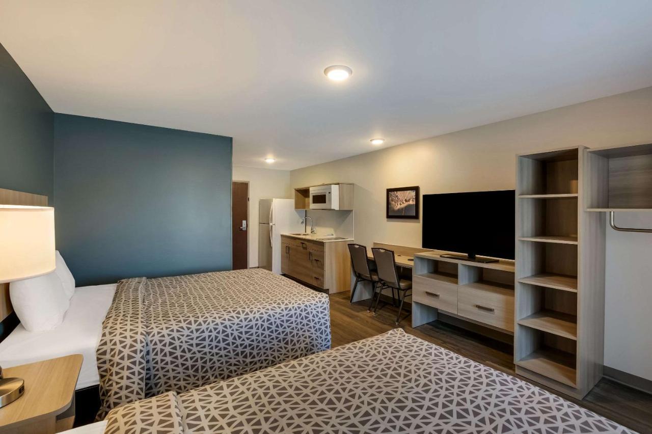 Woodspring Suites Knoxville - Cedar Bluff ภายนอก รูปภาพ