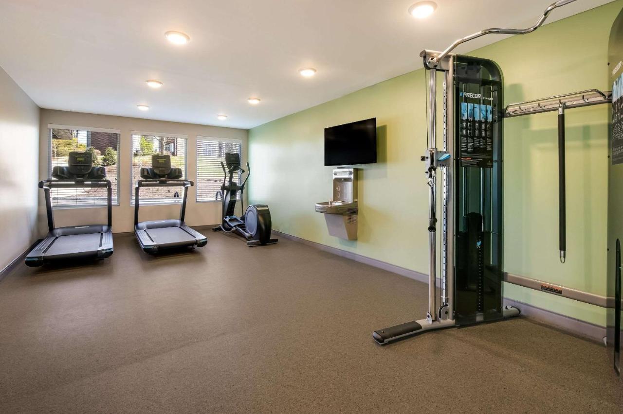Woodspring Suites Knoxville - Cedar Bluff ภายนอก รูปภาพ