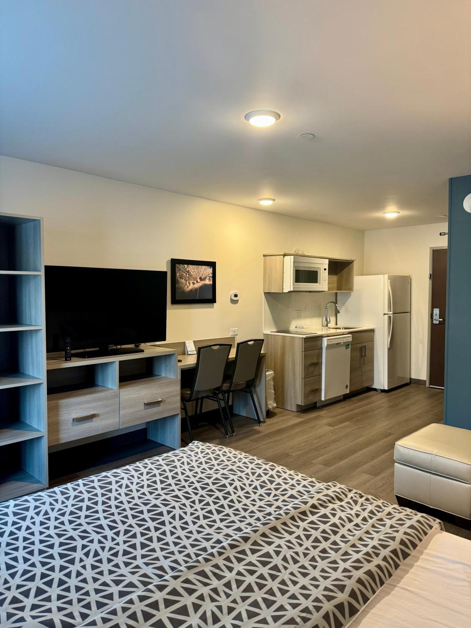 Woodspring Suites Knoxville - Cedar Bluff ภายนอก รูปภาพ